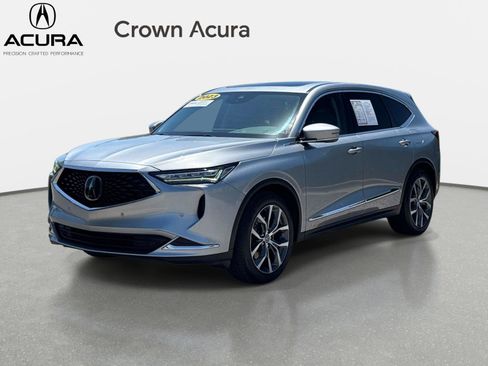Used 2023 Acura MDX FWD w/ Technology Package image 1