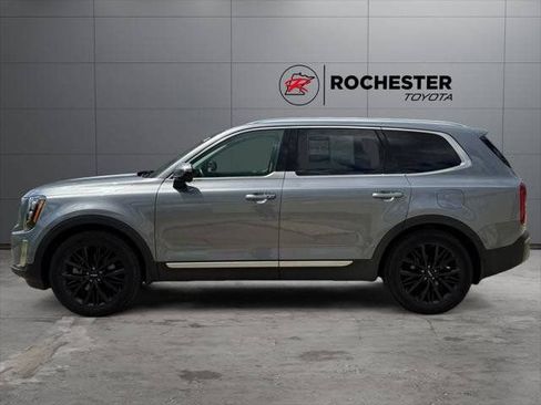 Used 2022 Kia Telluride SX w/ SX Prestige Package AWD/4WD image 33