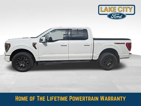Used 2022 Ford F150 Tremor w/ Equipment Group 402A High AWD/4WD image 2