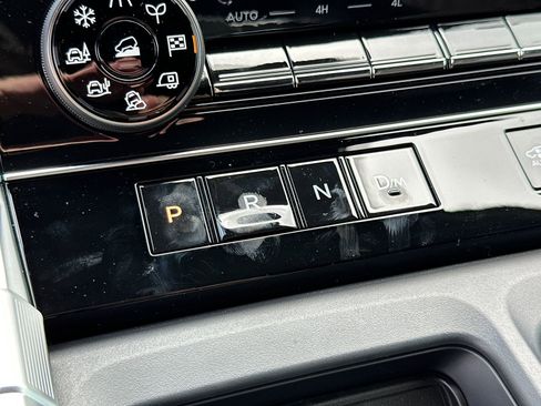 New 2026 Nissan Armada Platinum Reserve AWD/4WD image 37