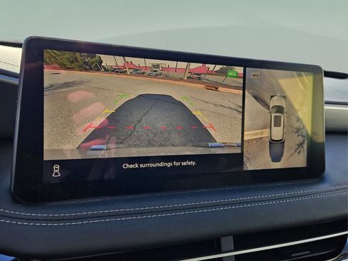 Certified 2025 INFINITI QX60 Luxe image 22