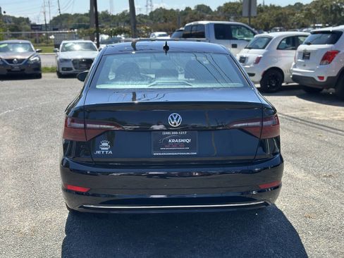 Used 2021 Volkswagen Jetta S FWD image 4