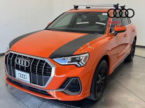 Used 2025 Audi Q3 2.0T Premium Plus w/ Premium Plus Package AWD/4WD image 3