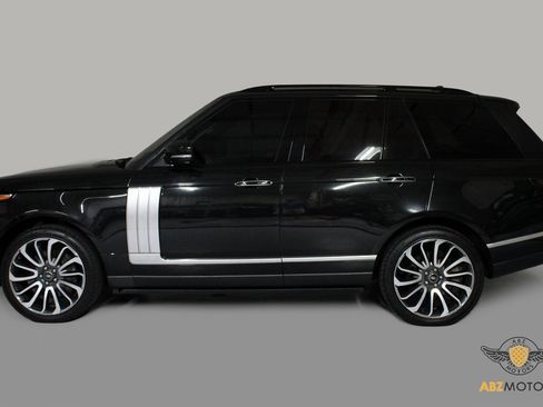 Used 2016 Land Rover Range Rover Autobiography image 5