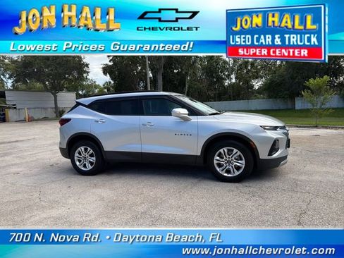 Used 2019 Chevrolet Blazer LT AWD/4WD image 16