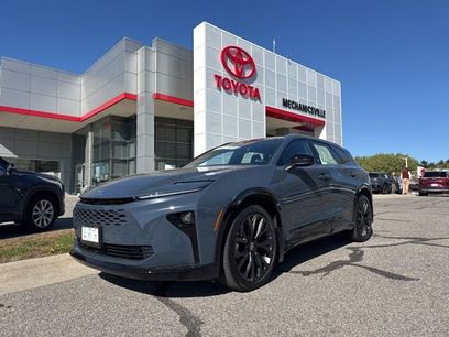 Used 2025 Toyota Crown Signia w/ Advanced Technology Package