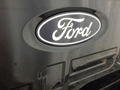 New 2025 Ford F150 Lightning Flash image 5