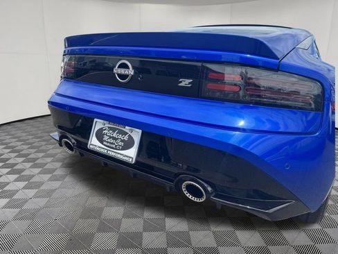 Used 2025 Nissan Z Performance w/ Floor Mat Package RWD image 15