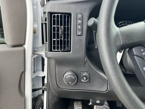 New 2025 GMC Savana 3500 w/ Power Convenience Package image 16