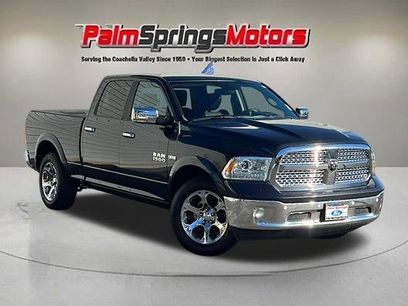 Used 2018 RAM 1500 Laramie w/ Convenience Group