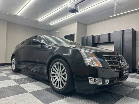 Used 2011 Cadillac CTS Premium AWD/4WD image 7