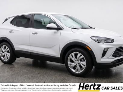 Used 2025 Buick Encore GX Preferred