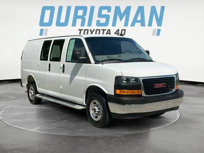 Used 2025 GMC Savana 2500 w/ Driver Convenience Package