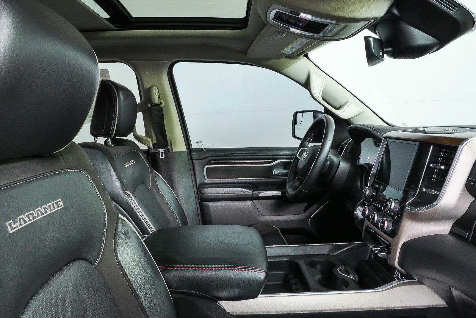 Used 2022 RAM 1500 Laramie RWD image 20
