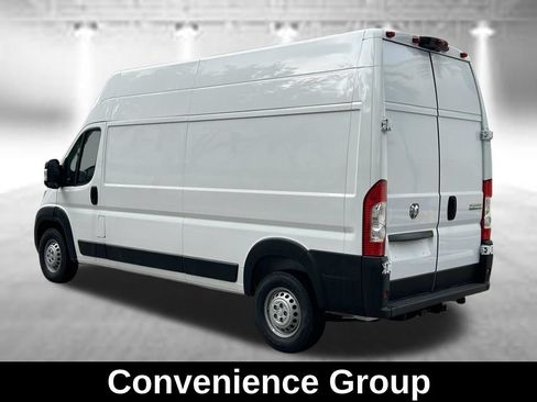 Used 2024 RAM ProMaster 3500 w/ Convenience Group FWD image 4