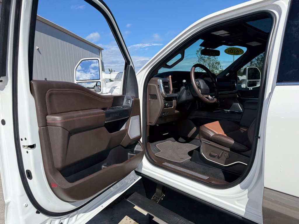 Used 2026 Ford F250 King Ranch w/ FX4 Off-Road Package AWD/4WD image 28