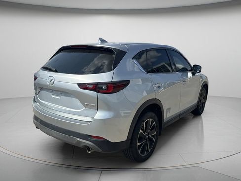 Used 2023 MAZDA CX-5 AWD 2.5 S w/ Premium Package image 7