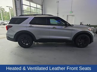 Used 2022 Ford Explorer ST w/ ST Street Pack RWD video 2