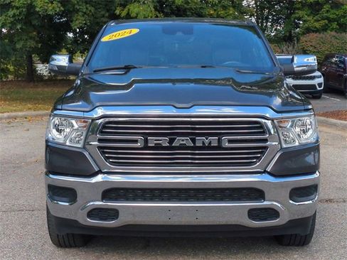 Used 2024 RAM 1500 Laramie image 8