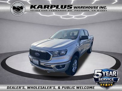 Used 2021 Ford Ranger XLT w/ Equipment Group 301A Mid