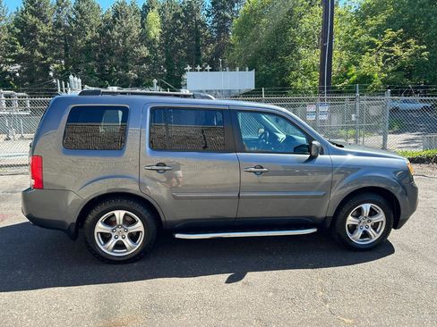 Used 2012 Honda Pilot EX-L image 4