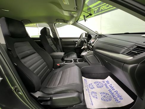 Used 2018 Honda CR-V LX image 28