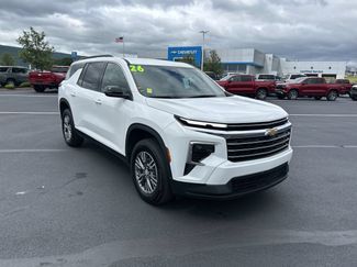 Used 2026 Chevrolet Traverse LT AWD/4WD video 1