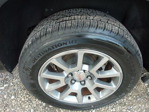 Used 2015 GMC Yukon XL Denali w/ Open Road Package RWD image 56