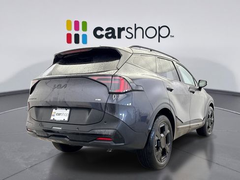 Used 2026 Kia Sportage X-Line w/ X-Line Premium Package image 5