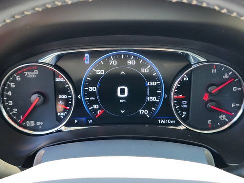 Used 2022 GMC Terrain Denali w/ Denali Premium Package AWD/4WD image 32