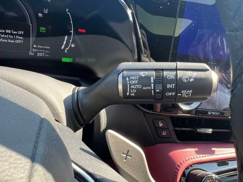 New 2026 Lexus NX 450h+ AWD w/ Luxury Package image 25