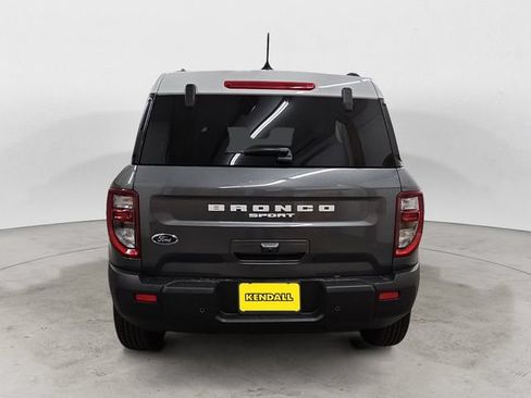 Used 2025 Ford Bronco Sport Heritage w/ Convenience Package AWD/4WD image 4