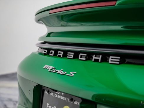 Used 2023 Porsche 911 Turbo S image 17