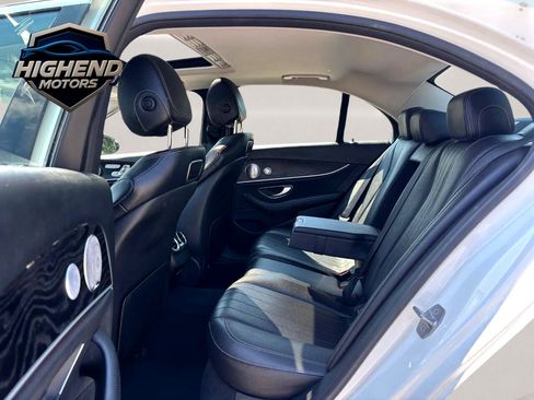 Used 2018 Mercedes-Benz E 300 w/ Premium 1 Package image 11