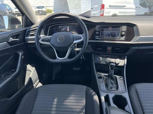 Certified 2024 Volkswagen Jetta S FWD image 7