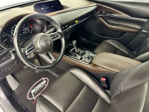 Used 2021 MAZDA CX-30 AWD 2.5 S w/ Premium Package image 5
