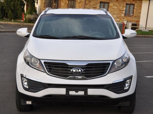 Used 2015 Kia Sportage LX image 3
