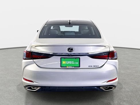 Used 2022 Lexus ES 350 Ultra Luxury w/ Accessory Package 2 FWD image 6