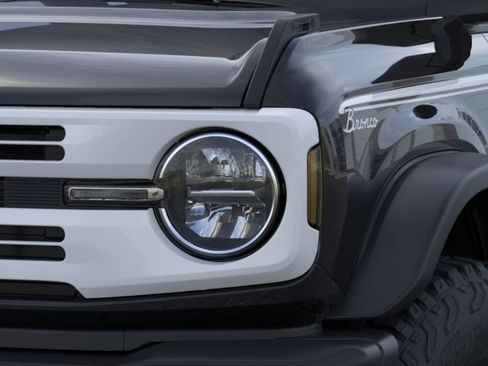 New 2026 Ford Bronco Heritage Edition AWD/4WD image 20
