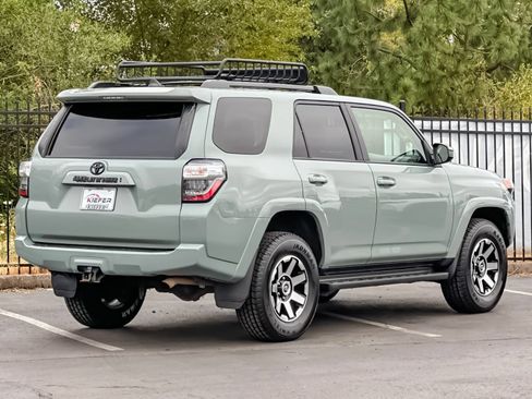 Used 2022 Toyota 4Runner Trail Special Edition AWD/4WD image 3