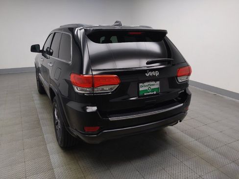 Used 2018 Jeep Grand Cherokee Limited image 5