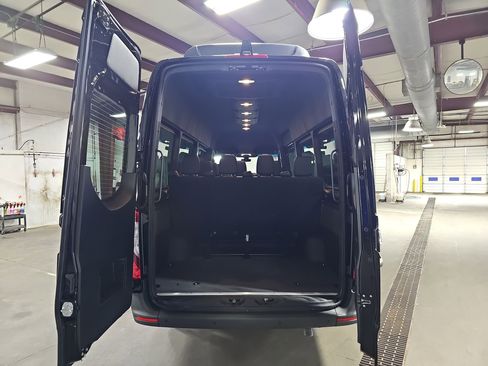 New 2026 Mercedes-Benz Sprinter 2500 image 14