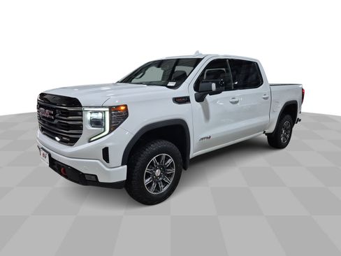Certified 2025 GMC Sierra 1500 AT4 AWD/4WD image 5