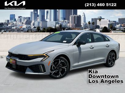 Used 2026 Kia K5 GT-Line w/ GT-Line Red Interior Package