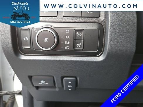 Certified 2024 Ford F350 Platinum image 36