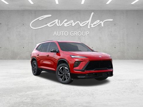 New 2026 Buick Enclave Sport Touring w/ Power Package FWD image 1