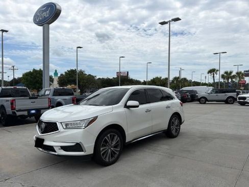 Used 2018 Acura MDX SH-AWD w/ Technology Package image 4