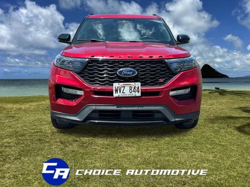 Used 2022 Ford Explorer ST w/ Equipment Group 401A AWD/4WD image 11