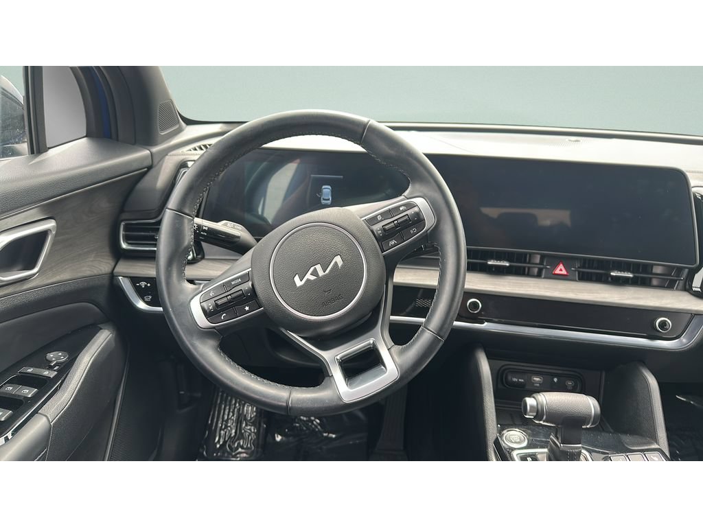 Used 2025 Kia Sportage X-Line w/ Premium Package AWD/4WD image 16