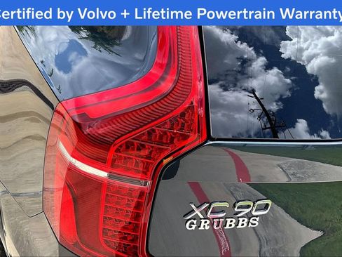 Used 2023 Volvo XC90 B6 Plus w/ Protection Package Premier AWD/4WD image 43